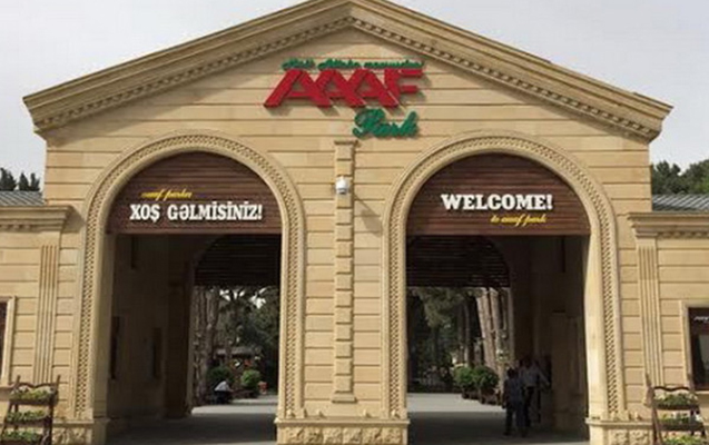 AAAF Park qanunsuz tikintilərin meydanına çevrilib – Əhalidən etiraz-