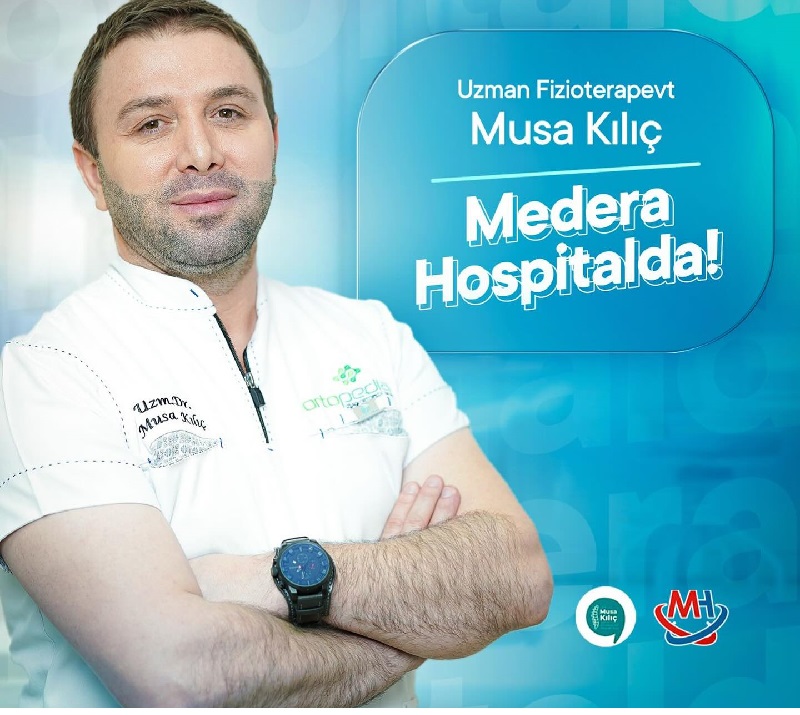 "MedEra" Hospitalın həkimi Musa Kılıçın diplomu saxtadır?! -